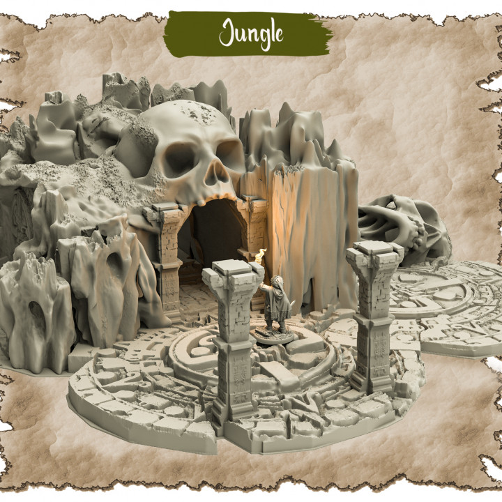 Jungle - PACK image