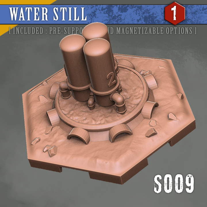 S009 WATER STILL image
