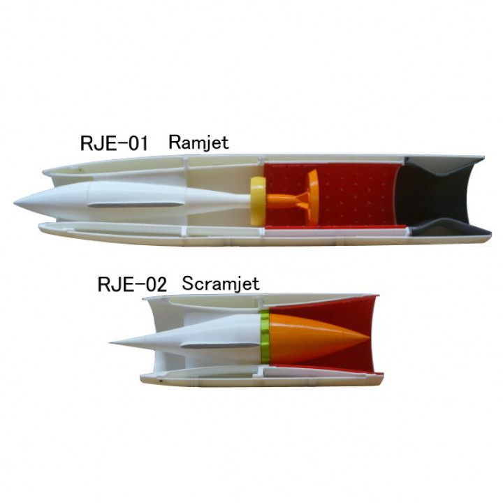 Ramjet Engine image