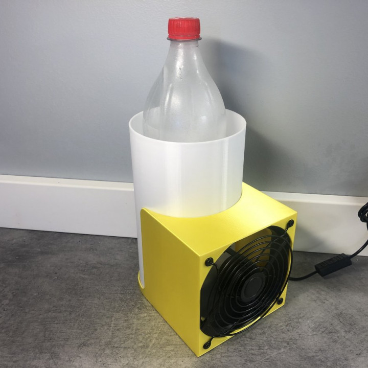 Ice Bottle Air Cooler image