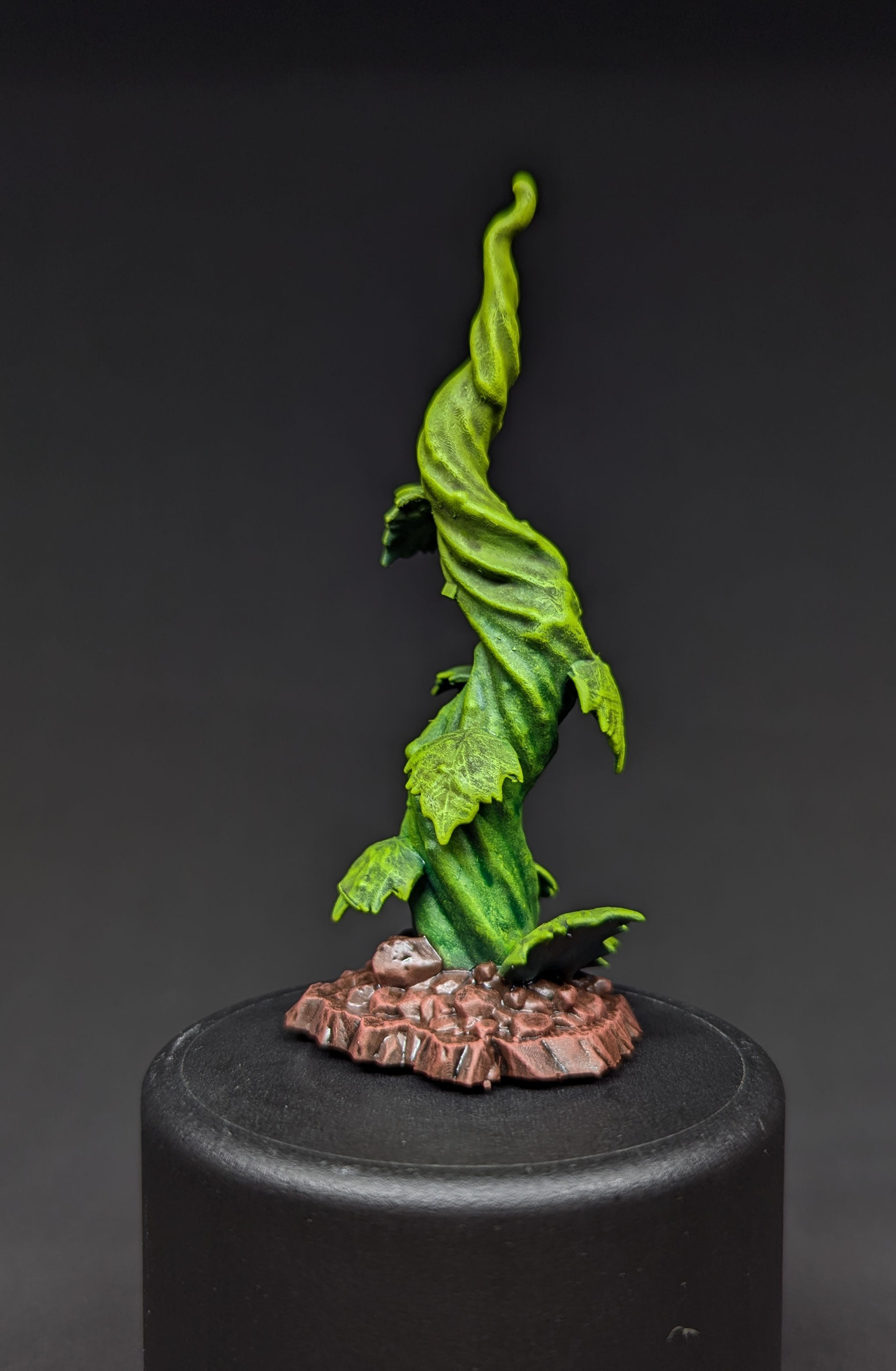 3D Printable JACK'S BEANSTALK 2 by Fantastic Plants And Rocks 3D Printable JACK'S BEANSTALK 2 by Fantastic Plants And Rocks