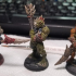 Lizardfolk (Set of 5) (Pre-Supported) print image