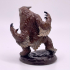 Owlbears (Set of 2) (Pre-Supported) print image