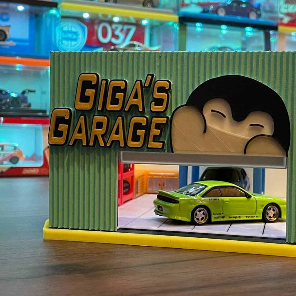 ☆ 1/64 Creative Garage X - Ⅰ ☆ 1/64 Creative Garage X - Ⅰ ☆ 1/64 Creative Garage X - Ⅰ