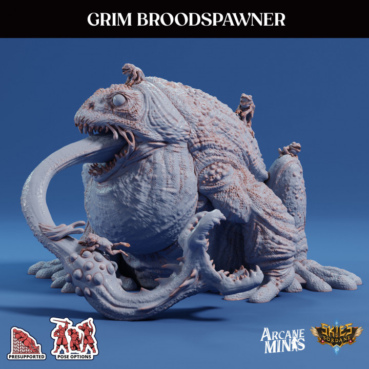 Grim Broodspawner image