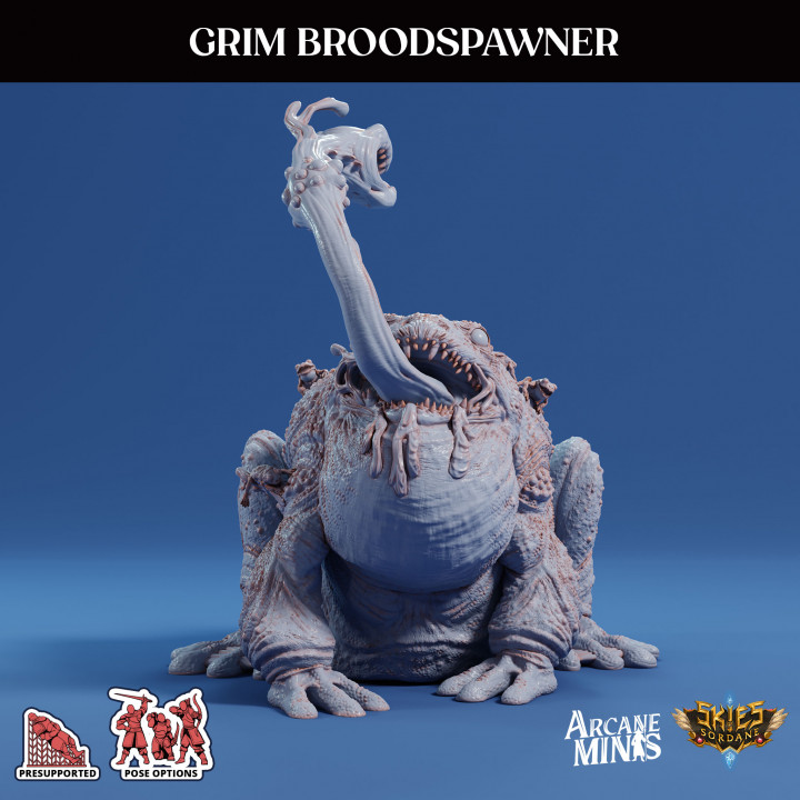 Grim Broodspawner image