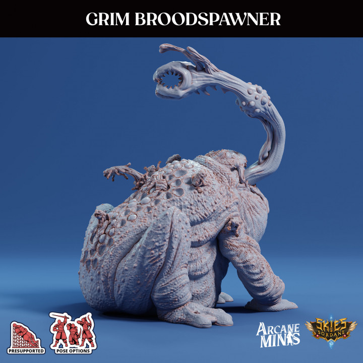 Grim Broodspawner image