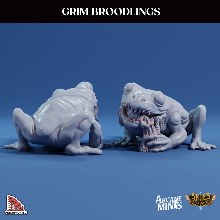 Grim Broodlings