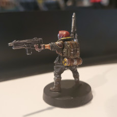 Picture of print of XYZ MEK SCAVENGER - FRED BUGG