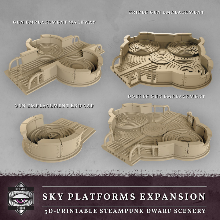 Sky Platforms Expansion image