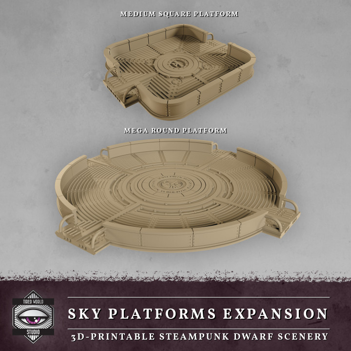 Sky Platforms Expansion image
