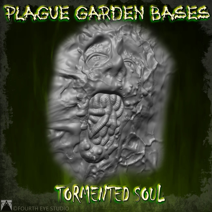 Plague Garden Bases - BUNDLE DEAL image