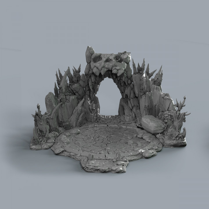 ORC ARENA image