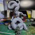 Nyariathotep (pre supported) print image