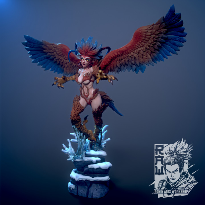 Dhyla The Harpy image