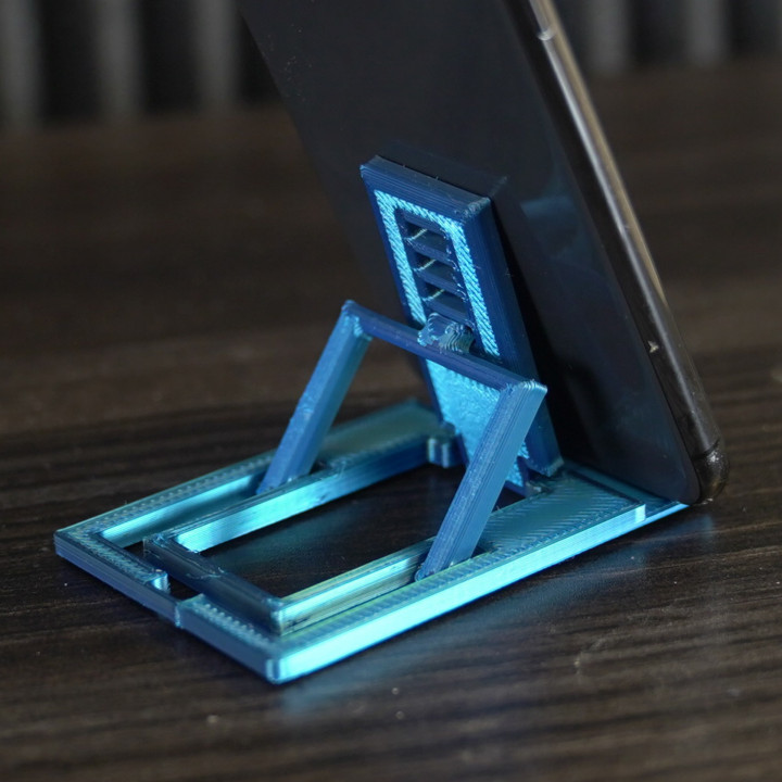 Ultra Thin Phone Stand image