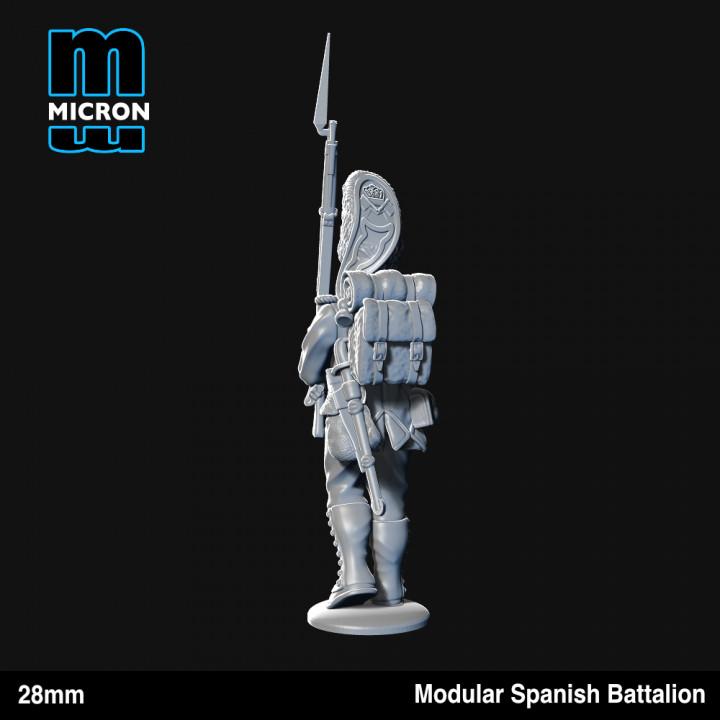 Modular Spanish Infantry Battalion image