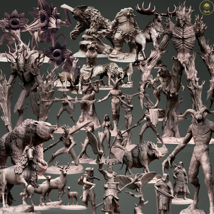 Forest pack image