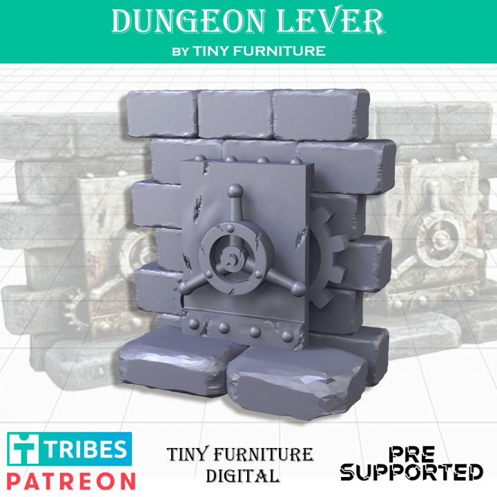 Dungeon Lever image