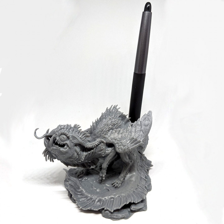 Wacom pen holder - Collaboration with Mike Corriero  (Supported) image