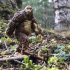 Sasquatch  - Tabletop Miniature (Pre-Supported) print image