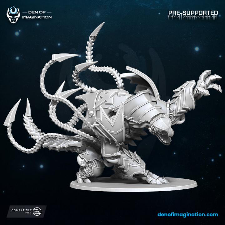 Chaos Steelhound