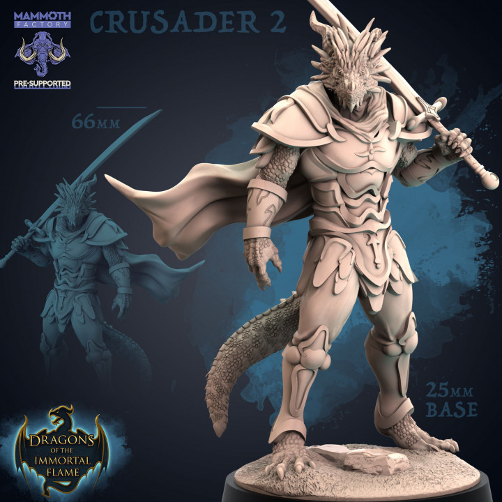 Drakkari Crusaders Pack image