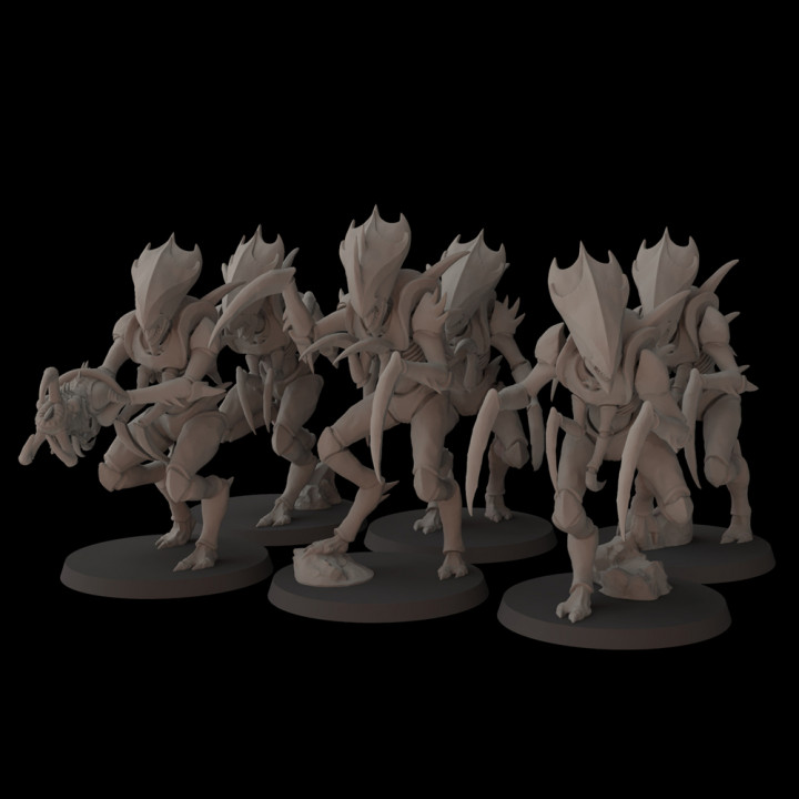The Devourers - Melee Crawlers image
