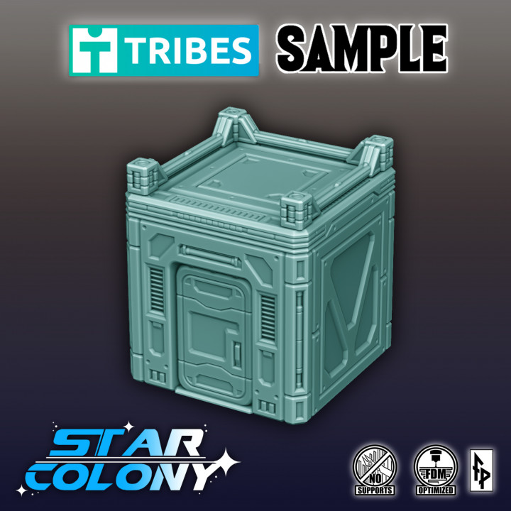 Sample For Tribes August 2022! image