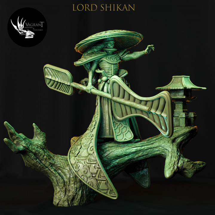 Lord Shikan image