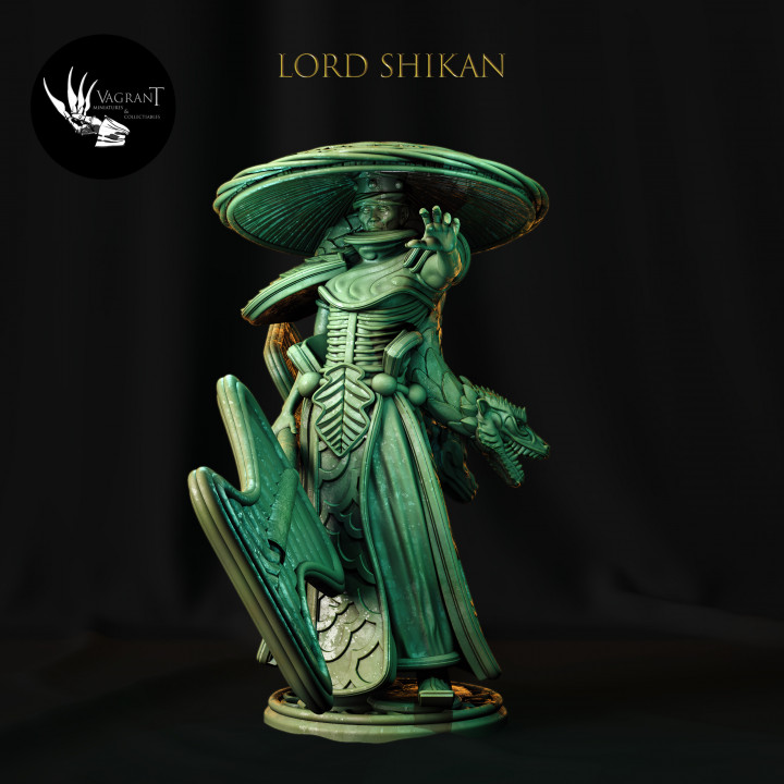 Lord Shikan image