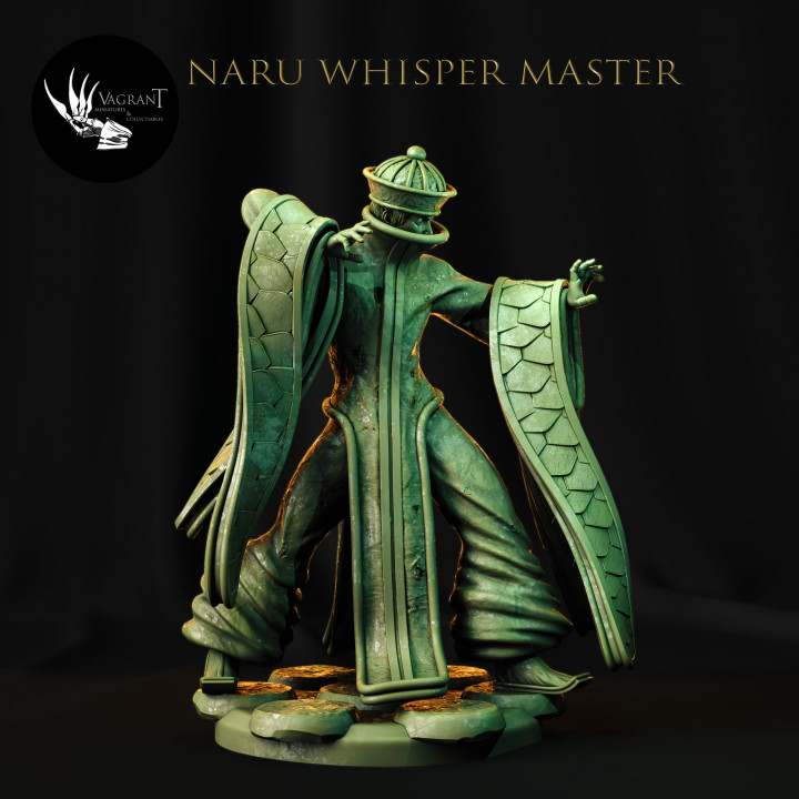 Naru whisper master image