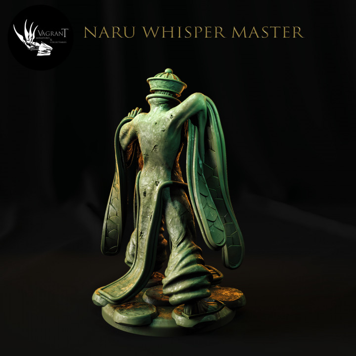 Naru whisper master image