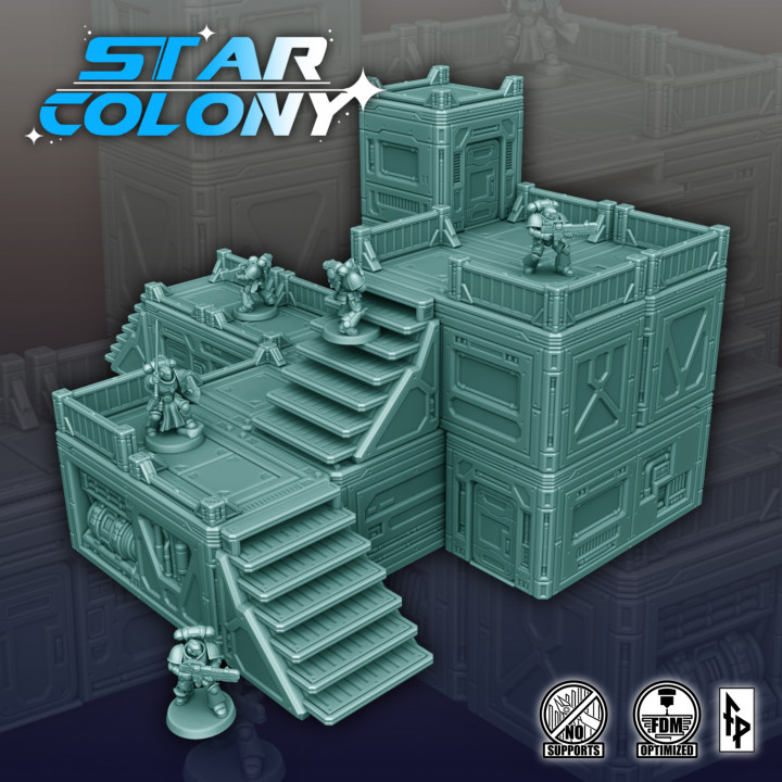 Star Colony image