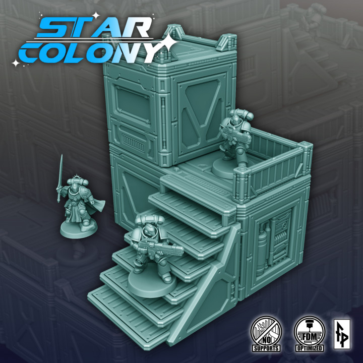 Star Colony image