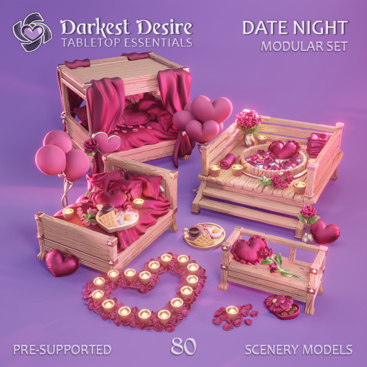 Date Night - Full Set image
