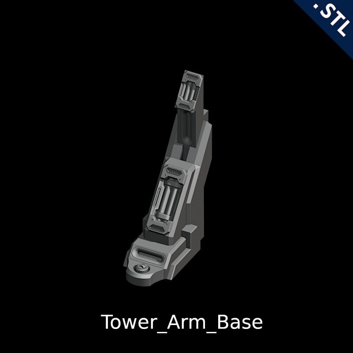 Towers (Modular) image