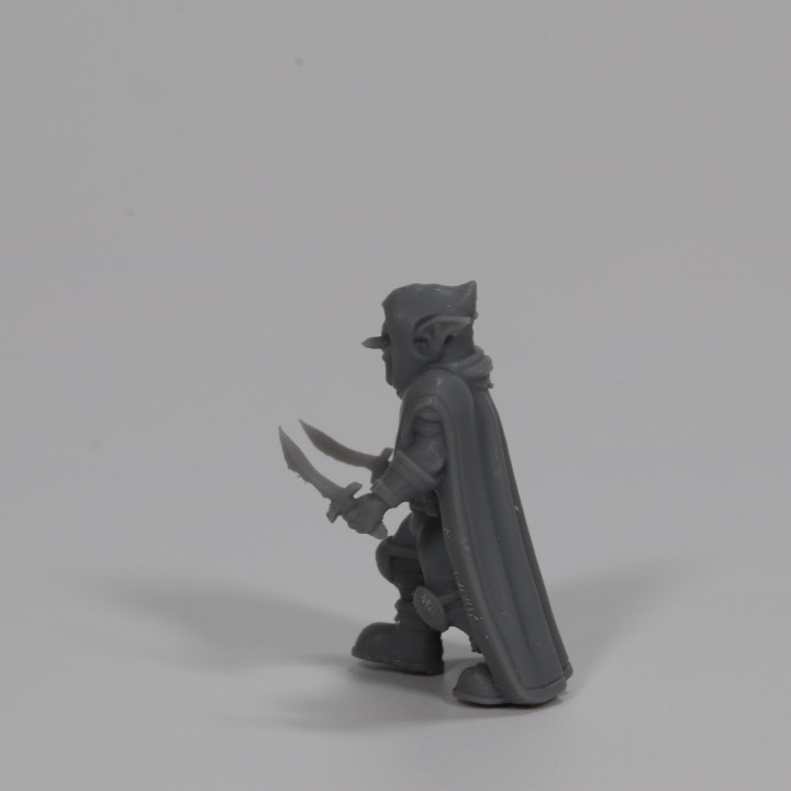 Goblin Assassin - Dual Daggers image