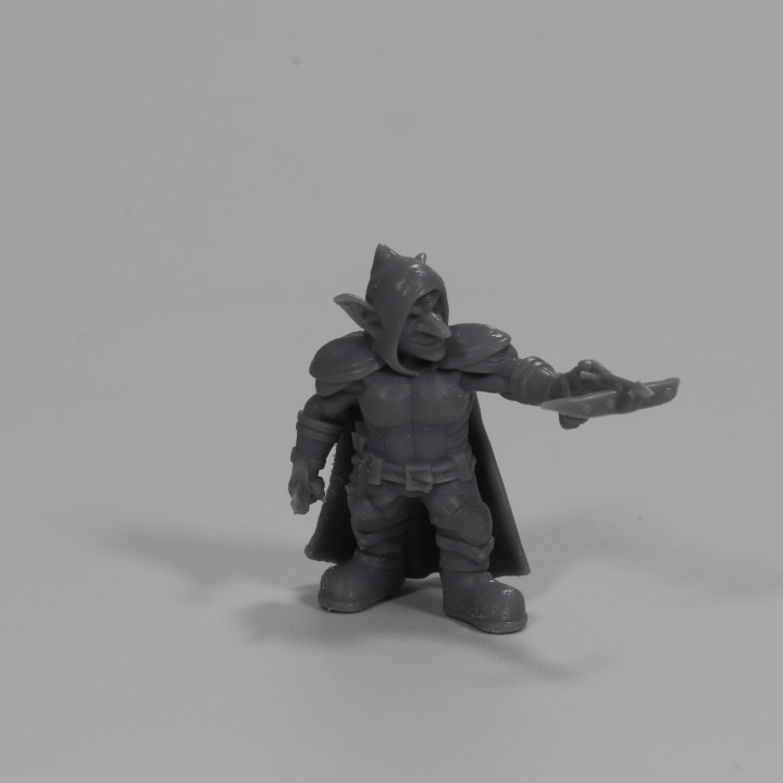 Goblin Assassin - Hand Crossbow image