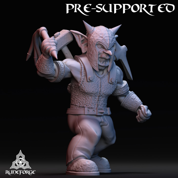 Goblin Enforcer image