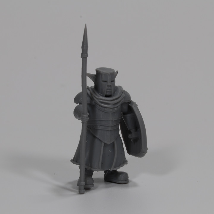 Goblin King's Guard - Sentry image