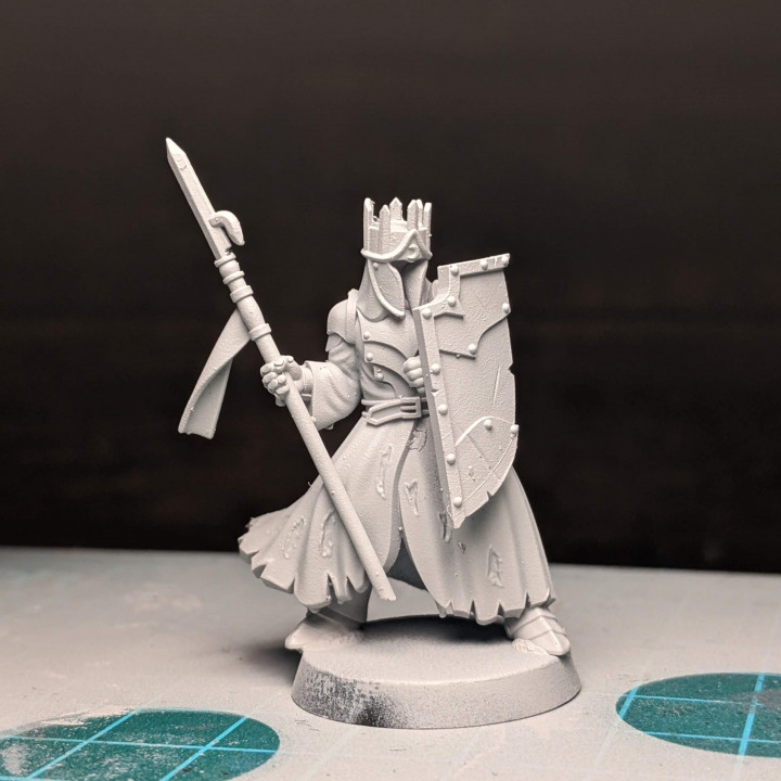 Morgul Knight on Foot Proxy image