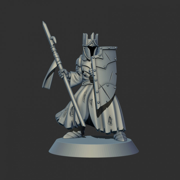 Morgul Knight on Foot Proxy image