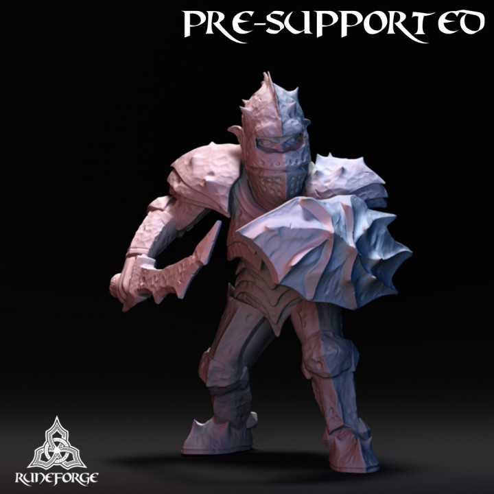 Mountain Goblin Sword and Shield image
