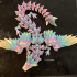 Crystalwing BABY Dragon print image