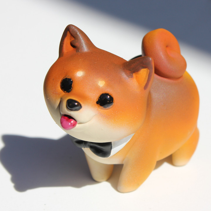 Mr. Shibe  (Supported) image