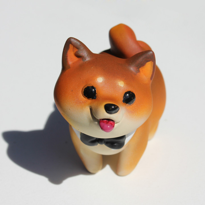 Mr. Shibe  (Supported) image