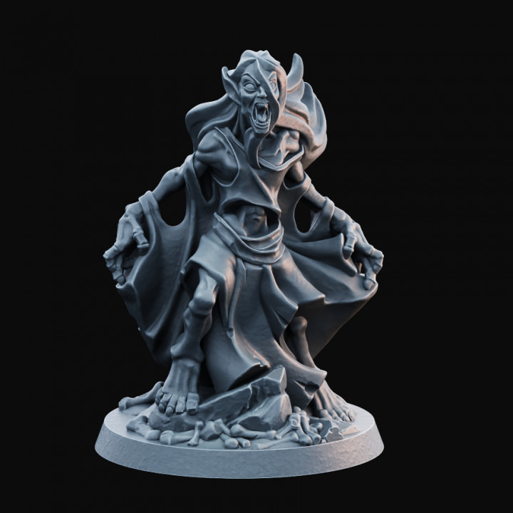 Supportless Banshee 01