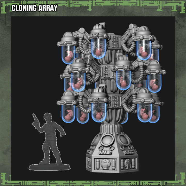 Cloning Array image