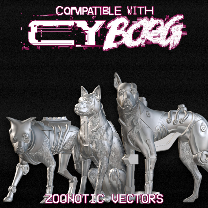 Zoonotic Vectors, Pre-supported image